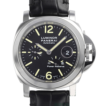 PANERAI パネライ ルミノール コピー PAM00090 パワーリザーブ ブラック